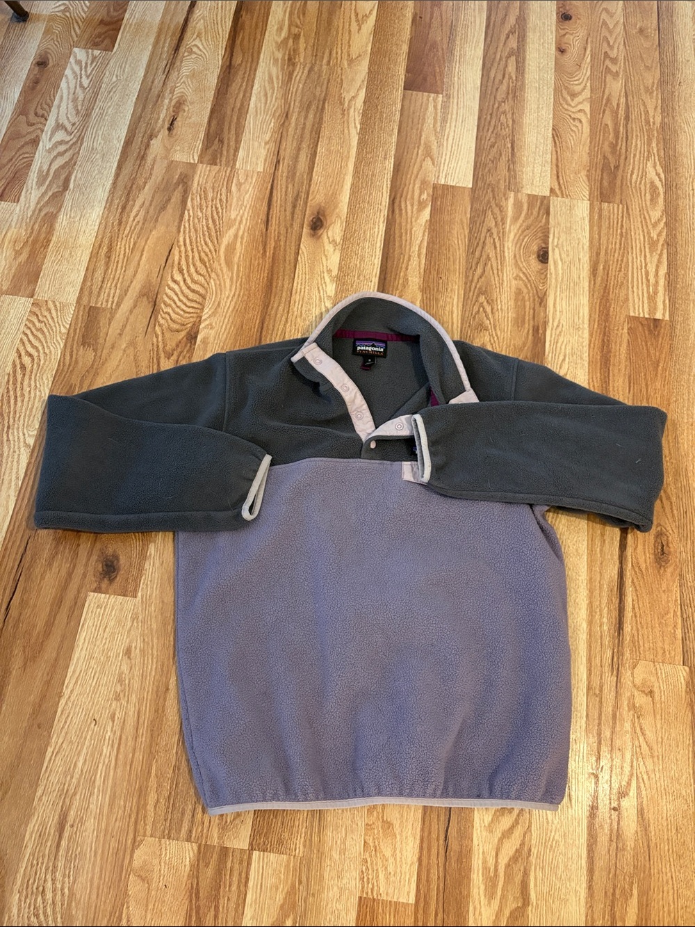 Patagonia Synchilla Snap-T Fleece Pullover
